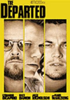 DVD The Departed Book