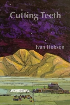 Paperback Cutting Teeth Book