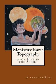 Paperback Meniscus: Karst Topography Book