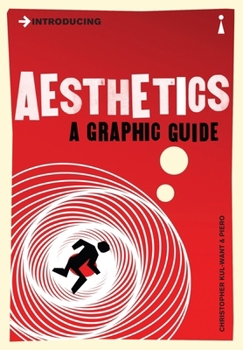 Introducing Aesthetics (Introducing...) - Book  of the Graphic Guides