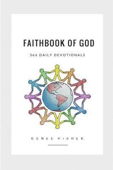 Paperback Faithbook of God: 366 Daily Devotional Readings Book