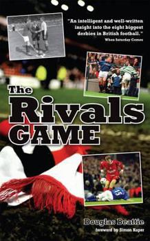 Paperback The Rivals Game Book