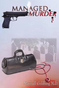 Paperback Managed Murder Book