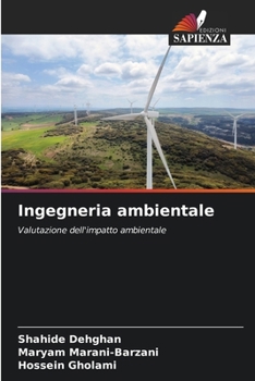 Paperback Ingegneria ambientale [Italian] Book