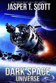 Paperback Dark Space Universe (Book 1) Book
