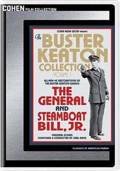 Buster Keaton Collection Volume 1