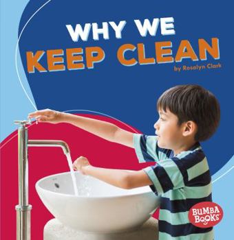 Why We Keep Clean - Book  of the Health Matters