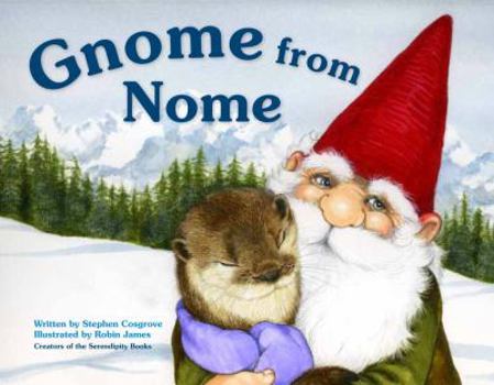 Paperback Gnome from Nome Book