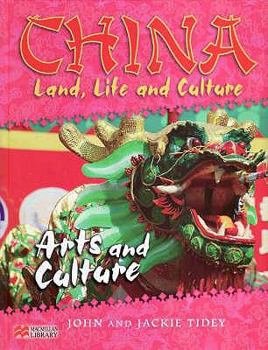 Hardcover Arts and Culture (China - Land, Life and Culture) Book