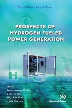 Hardcover Prospects of Hydrogen Fueled Power Generation Book