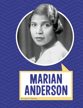 Hardcover Marian Anderson Book