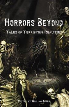 Paperback Horrors Beyond: Tales of Terrifying Realities Book