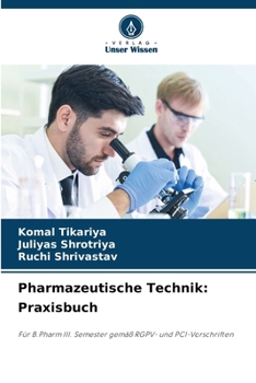 Paperback Pharmazeutische Technik: Praxisbuch [German] Book