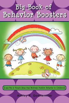 Paperback Big Book of Behavior Boosters Book