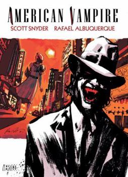 Hardcover American Vampire, Volume Two Book