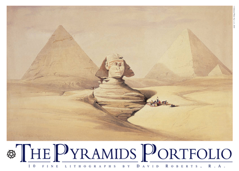 Paperback The Pyramids Portfolio: Gift Edition Book