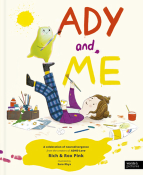 Hardcover Ady and Me Book