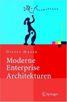 Hardcover Moderne Enterprise Architekturen [German] Book