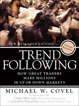 Paperback Trend Following: How Great Traders Make Millions in Up or Down Markets Book