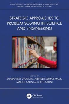 Hardcover Strategic Approaches to Problem Solving in Science and Engineering Book