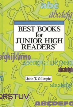 Hardcover Best Books for Junior High Readers Book