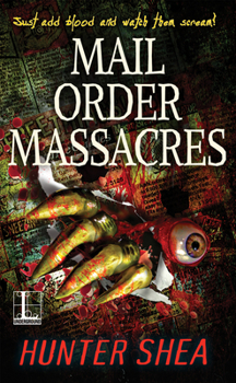 Paperback Mail Order Massacres Book
