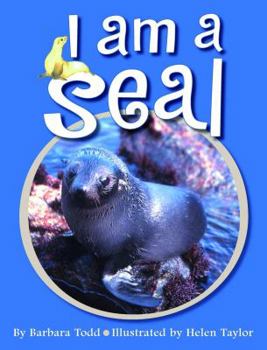 Paperback I am a Seal Book