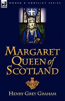 Paperback Margaret Queen of Scotland Book