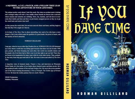 Hardcover If You Have Time Book