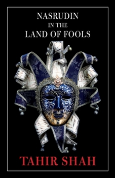 Paperback Nasrudin in the Land of Fools Book