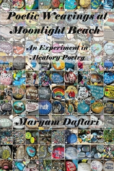 Paperback Poetic Weavings at Moonlight Beach Book