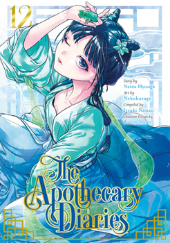 Paperback The Apothecary Diaries 12 (Manga) Book