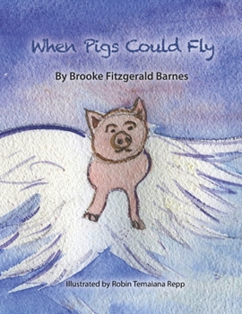 Paperback When Pigs Could Fly Book