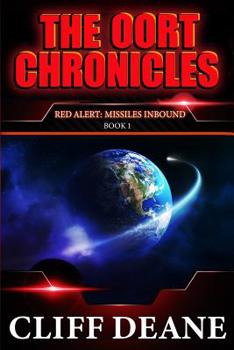 Paperback Red Alert: The Oort Chronicles: Book 1 Book