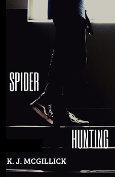 Paperback Spider Hunting Book
