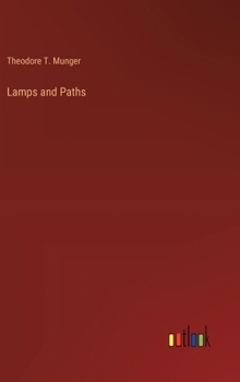 Hardcover Lamps and Paths Book