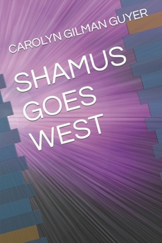 Paperback Shamus Goes West Book