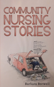 Paperback Community Nursing Stories Book