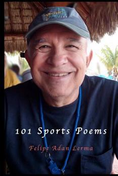 Paperback 101 Sports Poems Book