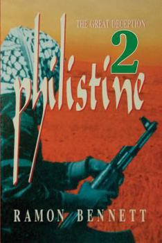 Paperback Philistine-2: The Great Deception Book