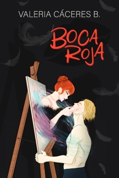Paperback Boca Roja [Spanish] Book