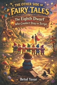 Paperback The Eighth Dwarf Who Couldn't Stay on Script: The Other Side of Fairy Tales Book