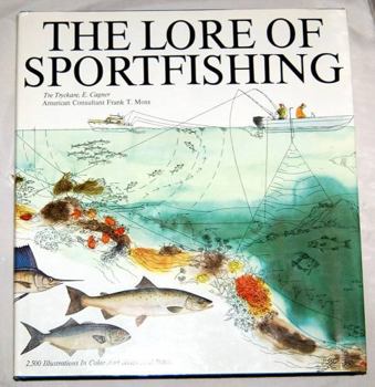 Hardcover Lore of Sportfishing Book