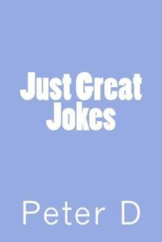 Paperback Just Great Jokes Book