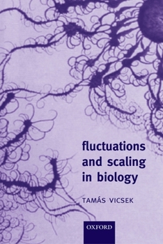Paperback Fluctuations and Scaling in Biology Book