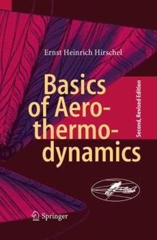 Paperback Basics of Aerothermodynamics Book