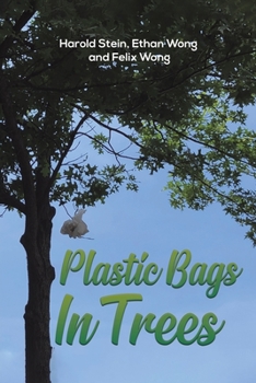 Paperback Plastic Bags In Trees Book