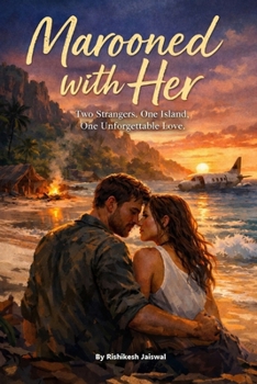 Paperback Marooned With Her Book