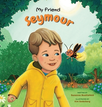 Hardcover My Friend Seymour Book
