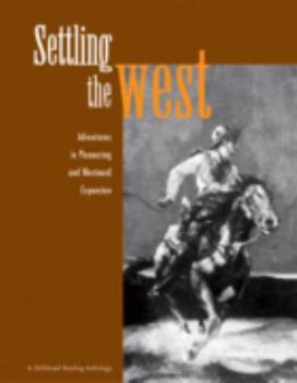 Hardcover Settling the West Book